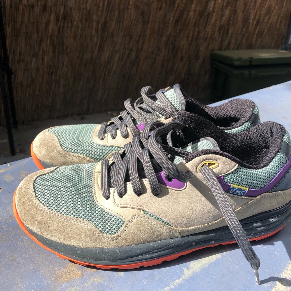 Lems hiking shoes 10.5